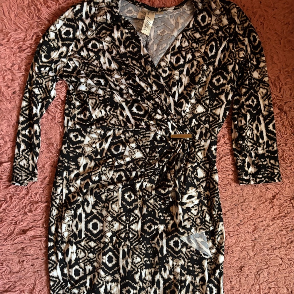Wrap Dress